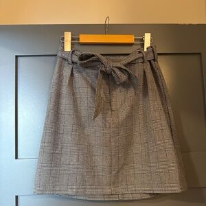 TWIK Plaid Skirt (Size M)